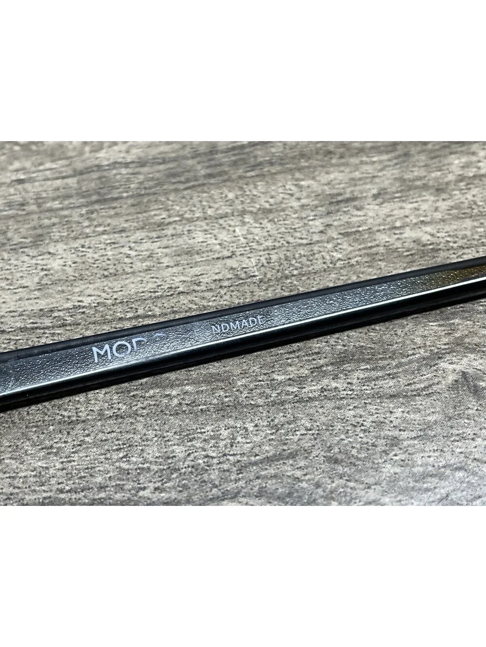 MODO EYEGLASSES 6613 BLUCR BLUE BLACK CLEAR EYEGLASSES 48-19-140 *FRAMES ONLY
